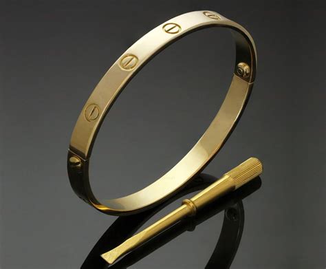 cartier love bracelet pics